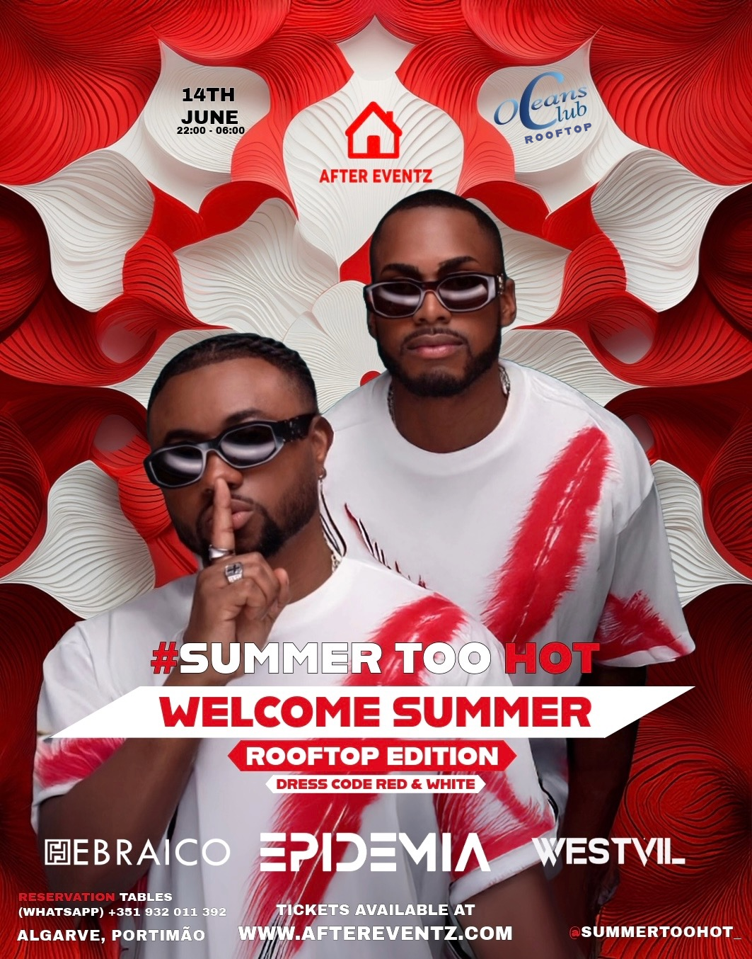 WELCOME SUMMER