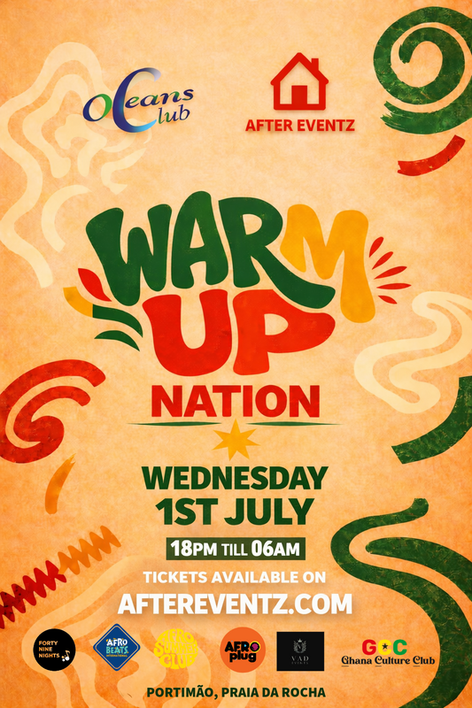 WARM UP NATION