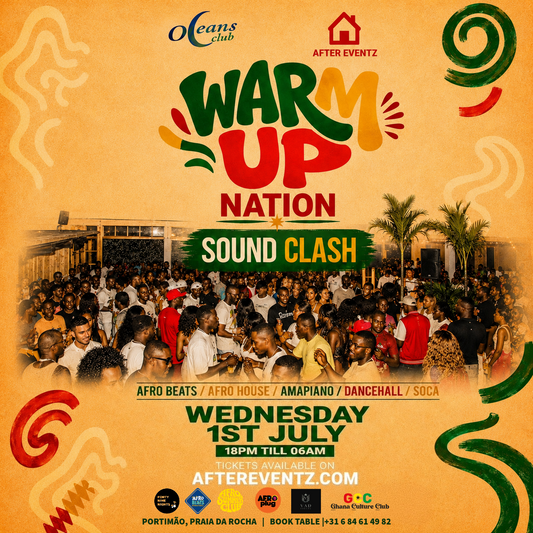 WARM UP NATION